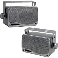 Pyle Luidsprekers- Marine Luidspreker- 3-Weg Weerbestendige Speakers – Buitenluidsprekers