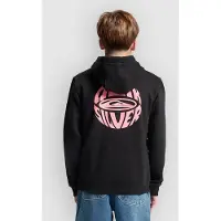 Quiksilver Globe Sweatshirt Met Rits
