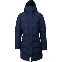 Brunotti Madwell Vrouwen Jas | Indigo Blauw
