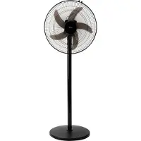 Jata Staande ventilator JVVP3051 Zwart 60 W