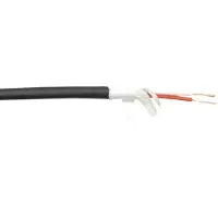 DAP SPK-275 stage-speakerkabel 2x 0.75 mm², 100 meter zwart