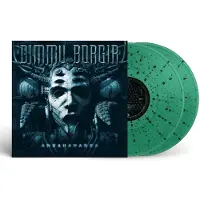 Dimmu Borgir LP - Abrahadabra - voor Geen - standaard | Maat Standard