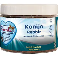 Renske Gezonde Beloning Mini Hartjes