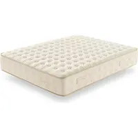 Moonia Magnifique Pocketvering Matras - 160 x 200 cm - Beige - Hoogwaardige Hypersoft en Visco-elastisch - Ergonomisch en Duurzaam