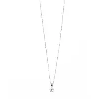 Luxenter Ketting 'Yedia' zilver