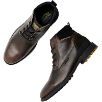 PME Legend Veterschoenen Huffster Bruin
