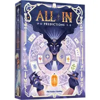 Next Move All In! Predictions - Card game
