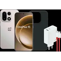 OnePlus 15 512GB Beige 5G + Basis Accessoirepakket