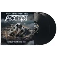 Accept LP - Teutonic Titans 1976-2026 - voor Geen - standaard | Maat Standard