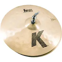 Zildjian K 14" Fat Hat Hi Hats