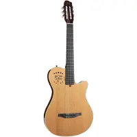 Godin Multiac Grand Concert Deluxe With Gigbag