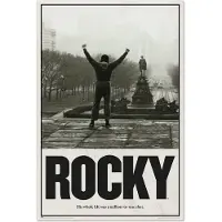 Grupo Erik Rocky poster - Boksen - Film - Balboa - Stallone - sport - 61 x 91.5 cm