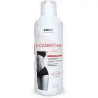 EA Fit L-Carnitine drink Pêche