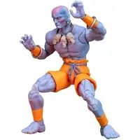 Jada Toys Ultra Street Fighter II: The Final Challengers Action Figure 1/12 Dhalsim Deluxe 15 cm Action Figuur