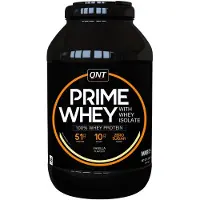 QNT Prime Whey Vanille 2 kg Poeder