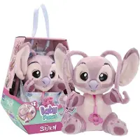 Baby Paws Disney Stitch, animatiefiguur, geschikt voor kinderen vanaf 1,5 jaar, interactief, met geluidseffecten, vereist AAA-batterijen