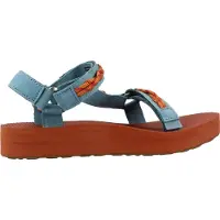 Teva - Women's Midform Universal Knotted - Sandalen 38, bruin