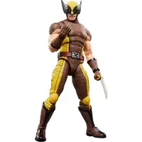 Hasbro DEADPOOL & WOLVERINE - Wolverine (Brown Suit) -Fig Legends Series 15cm