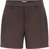 Object Broek 'OBJLisa' chocoladebruin
