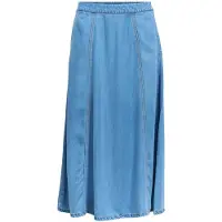Object Rok 'OBJFRAME' blauw denim