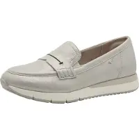 Tamaris 8-84705-44 Instappers | Maat 38 Dames Beige