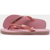 Havaianas Strand-/badschoen 'Brasil' oudroze