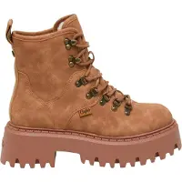 Buffalo Veterlaarsjes 'Aspen Hike' cognac