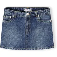 MINOTI Rok blauw denim