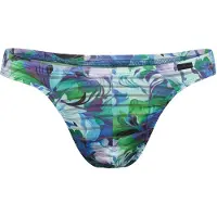 Olaf Benz Slip ' RED2559 ' blauw / groen