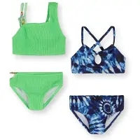 MINOTI Bikini marine / groen