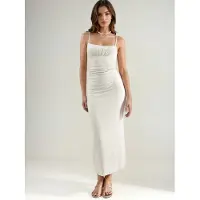 Hiccups for Kids Rustieke Midi-jurk