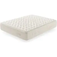 Moonia Serenity Pocketvering Matras - 135 x 200 cm - Beige - Hoogwaardig en Ergonomisch - 30 cm Dikte - Anti-allergisch