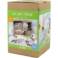 Creativ Company My Craft Station Textile Decoration Crafts Veelkleurig