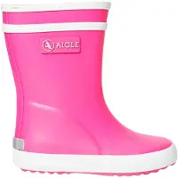 Aigle Regenlaars Baby Flac Rose-Schoenmaat 20