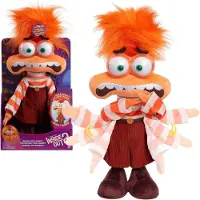 Just Play Inside Out 35 Cm Anxiety 2 Units Teddy Rood Kinderen