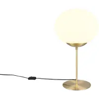 TRIO LED Tafellamp | Fomento | Rond | Messing | IP20 | Lighting