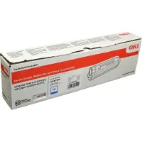 OKI 46861307 Toner Cyaan