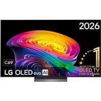 LG OLED evo C6 65C69LB (2026)