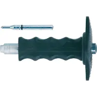 Fischer slaggereedschap FZE plus, staal, voor diameter 18 mm, met centreerpen