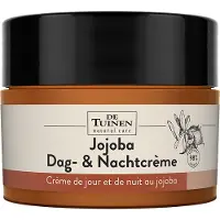 De Tuinen Jojoba Dag- & Nachtcrème - 50ml