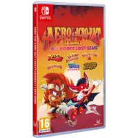 Aero The Acro-Bat Legacy + Sunsoft Lost Gems