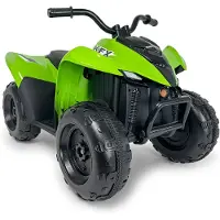 Injusa Kawasaki Kfx90 12v Quad