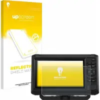Upscreen - Screenprotector voor Garmin ECHOMAP UHD2 7" Keyed - Folie Beschermfolie anti glare matte