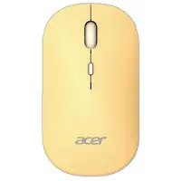 Acer Dual Mode muis AMR130, geel