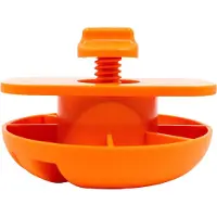 Spordas hoepelhouders set - gym accessoires voor klimwand.