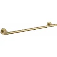 REA - Ori - Handdoekhouder - Geborsteld Goud 39101 - 80X60X4Cm