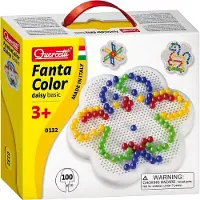 Quercetti Fantacolor Madeliefje 100 Delig