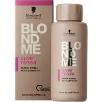 Schwarzkopf Schwarzopf Professional BlondMe Glow Toner 60ml