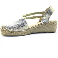 Vamos 606900 Espadrilles | Maat 40 Dames Goud