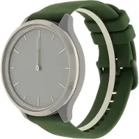 123Watches Garmin Vivoactive / Vivomove sport gesp band - groen